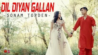 Dil Diyan Gallan LyricsSong  Atif Aslam  Salman Khan  Romantic Song  Yhb Lyrics [upl. by Cattier]