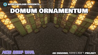 Mod Deep Dives  Domum Ornamentum [upl. by Cally]