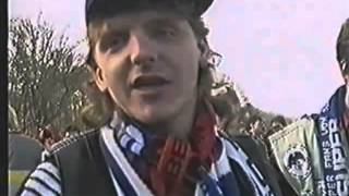 Kult Fan Video Schalke und der FCN 1991 [upl. by Niraa194]