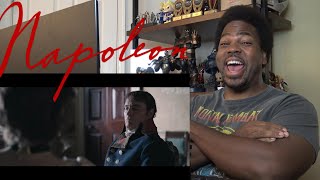 NAPOLEON  Official Trailer 2  Reaction [upl. by Dric183]