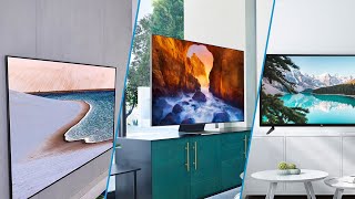 QLED vs OLED vs LED TVs Which TV Technology Is Better in 2024 [upl. by Avle]