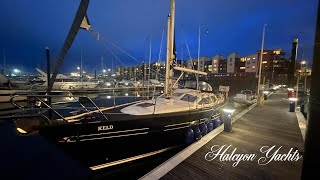 Southerly 115  Yacht Review [upl. by Reltuc429]