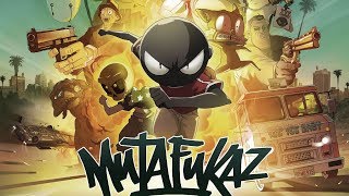 The Toxic Avenger  Mutafukaz Original Soundtrack 2018 OST [upl. by Tanhya]