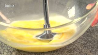 bamix® Tips and tricks chop puree mix stir knead softly [upl. by Mattson]