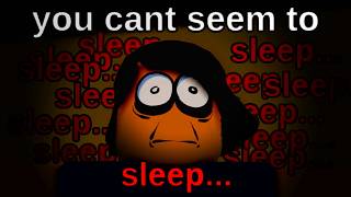 Roblox INSOMNIA Is SCARY [upl. by Kirad409]