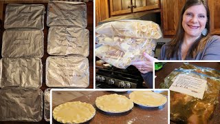 Making 40 FREEZER MEALS With My Daughters [upl. by Niall820]