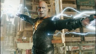 Black Adam DCEU Powers and Fight Scenes  Black Adam Part 1 [upl. by Benedix497]