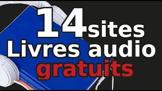 Télécharger des livres audios gratuits 14 sites [upl. by Adyela]