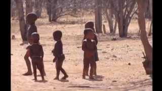 Himba children [upl. by Reace]