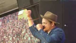 Ben lOncle Soul  Walk the Line  Three little Birds  A Coup de Rêves  Fnac Live 20 juil 2014 [upl. by Nawak]