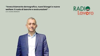 quotInvecchiamento demografico nuovi bisogni e nuovo welfarequot con Andrea Battistini [upl. by Gery]