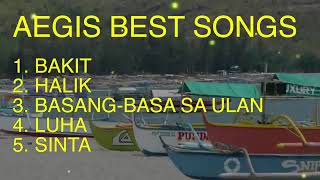 aegis best songs [upl. by Avie752]