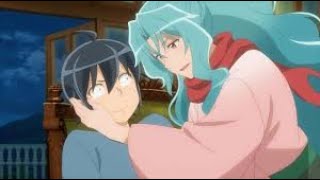 Tsukimichi Moonlit Fantasy Season 2 Episode 19 Makotos Relationship With Demons  Animenga [upl. by Tnecniv]