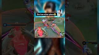 Bro is paid😭 mlbb meme funny mobilelegends mobilelegendsbangbang [upl. by Matthia]