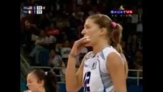 Francesca Piccinini Highlights [upl. by Ashatan]