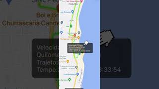 Tutorial Aplicativo Brasilsat GPS Histórico de Percurso  Trajeto [upl. by Ahsenet721]