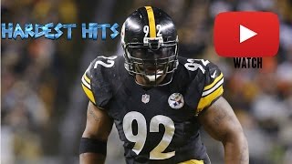 NFL  NCAA  Hardest Hits [upl. by Marquardt]