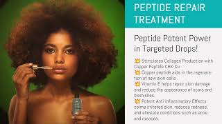 Peptide Repair Treatment Drops [upl. by Chastain]