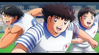 Captain Tsubasa Season 2 Opening  Fighting [upl. by Borroff]