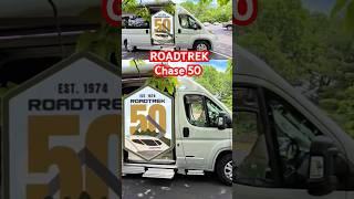 50th year anniversary Roadtrek Chase 50 Class B Camper Van vanlife rvlife [upl. by Fax585]