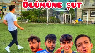 ÖLÜMÜNE ŞUT EN SERT BÖLÜM FUTBOL [upl. by Olivier]