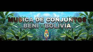 Lambada Mix BENI  BOLIVIA [upl. by Lek466]