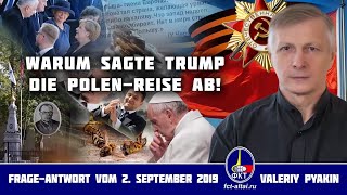 Warum Churchill Polen eine Hyäne nannte Valeriy Pyakin 292019 [upl. by Tuckie]