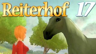 Lets Play Abenteuer auf dem Reiterhof 7 017 Deutsch HD  Schwangere Angraben [upl. by Nylynnej]