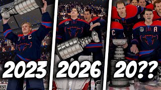 Every Stanley Cup Champion in NHL History 2021 [upl. by Anyal]