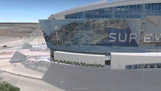 Cowboys Stadium in 3D [upl. by Nils212]