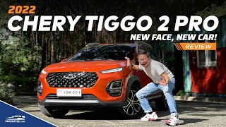 2022 Chery Tiggo 2 Pro – A JamPacked Crossover  Philkotse Reviews [upl. by Pestana407]