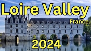 Loire Valley France  A Travel Guide to Attractions French Delights amp FAQs 💕 [upl. by Ealasaid800]