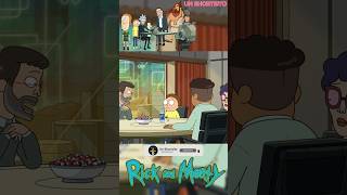 MORTY Y SU ENTREVISTA EN NETFLIX 📹😂⏰  RICK Y MORTY  PARTE 10  EP 3 TEMP 4 [upl. by Intyrb]