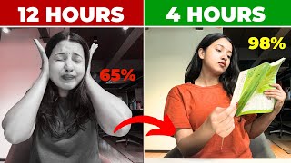 How to STUDY MORE in LESS TIME 🏆💪 COVER THE ENTIRE SYLLABUS FAST  Shubham Pathak [upl. by Terchie]