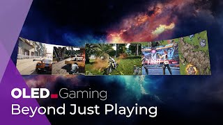 Beyond Just Playing I OLEDGaming [upl. by Adnwahs]