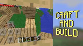 Minecraft  Pocket Edition New Trailer [upl. by Cruickshank]