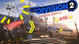 Division 2 I Got Another Legendary Tune 🎶 Song Name Is Capitol Building amp It Sorta Goes Like This [upl. by Akinak346]