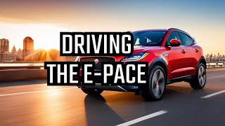 The All 2024 NEW JAGUAR EPACE  RDynamicMKHCARS [upl. by Ettenajna]