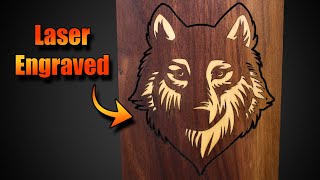 Unleash your laser engraver with this gamechanging technique [upl. by Omora319]