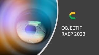 Objectif RAEP 2023 [upl. by Oirevlis642]