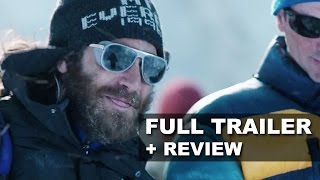 Everest Trailer2015 film the world of cinema [upl. by Leirad198]