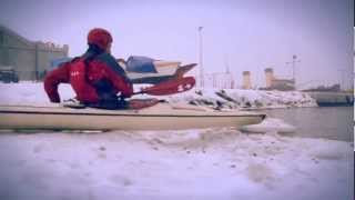 Extreme kayaking street style Zegul [upl. by Rabelais]