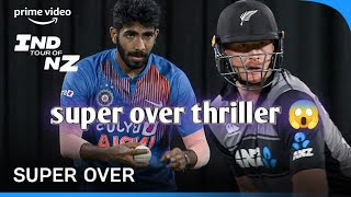 Ind win another superober thriller  ind vs blackcaps  cricketsuperfans cricket indiancricket [upl. by Mag]