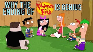 The Genius of Phineas and Ferbs Ending [upl. by Siegfried]