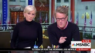 Morning Joe CLAPS BACK At Huckabee After quotSleazyquot Mika Attack [upl. by John93]