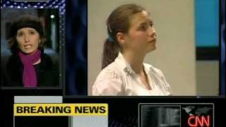 Amanda Knox 20091205 CNN Larry King Live  Part14 [upl. by Navert93]