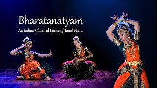 Bharatanatyam  The Nritya  Indian Classical Dance of Tamil Nadu  learn dance bharatanatyam [upl. by Yanad]