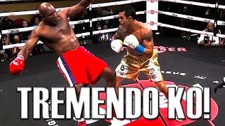 🔥¡El KO de VITOR BELFORT vs EVANDER HOLYFIELD🔥 FULL FIGHT HIGHLIGHTS [upl. by Waddington]