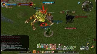 LOTRO ไทย Warden Master ฟาร์มใบ [upl. by Nodnarb]