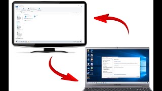 How to Connect Two Computers Via Networking amp Share File Folder amp Printer Windows 10 [upl. by Sremmus]